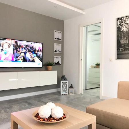 Luxury Loft Malaga Torremolinos Sol Apartment Exterior photo