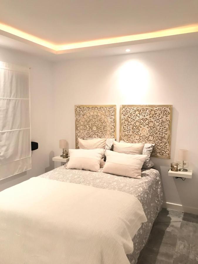 Luxury Loft Malaga Torremolinos Sol Apartment Exterior photo