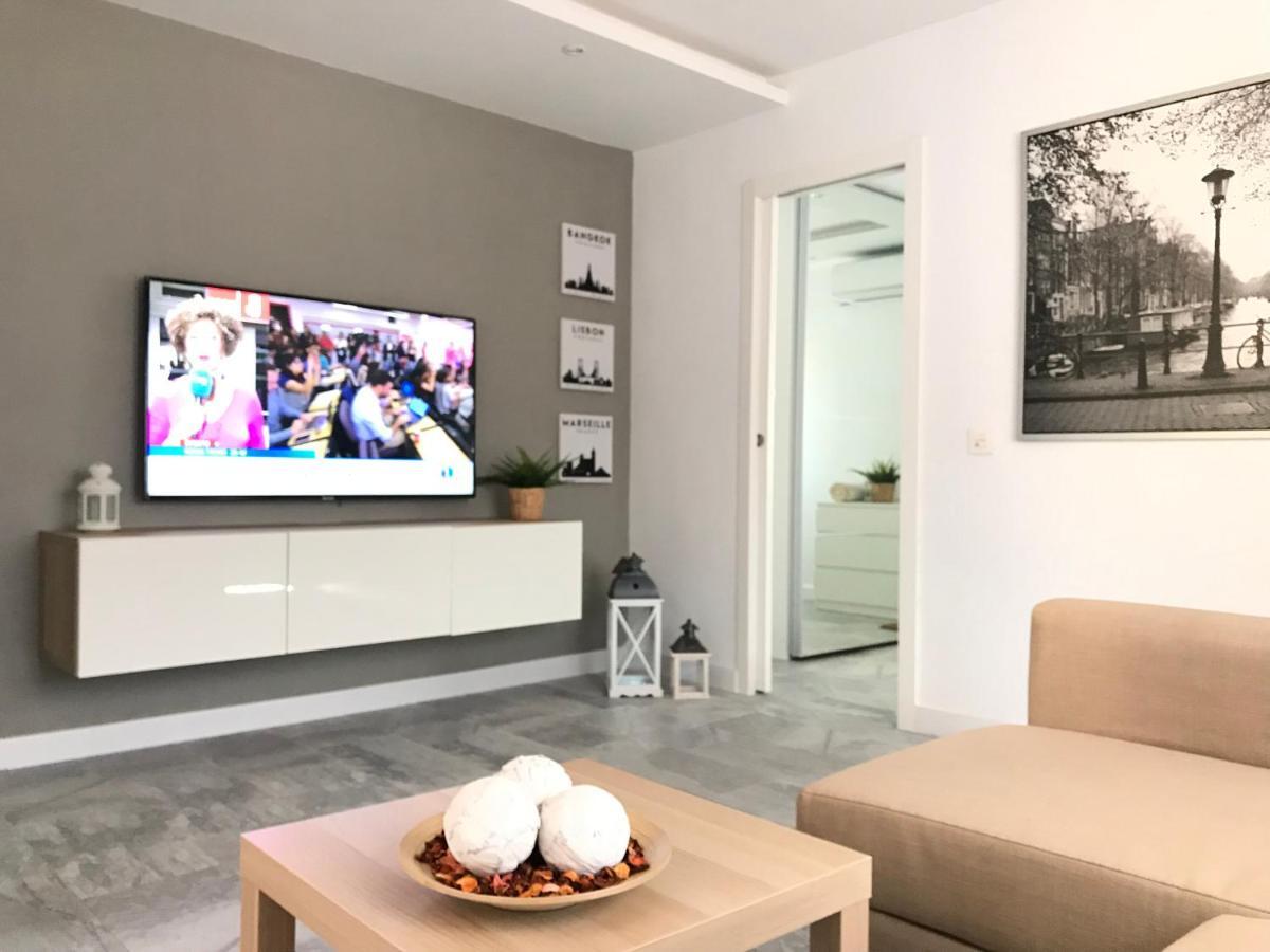Luxury Loft Malaga Torremolinos Sol Apartment Exterior photo